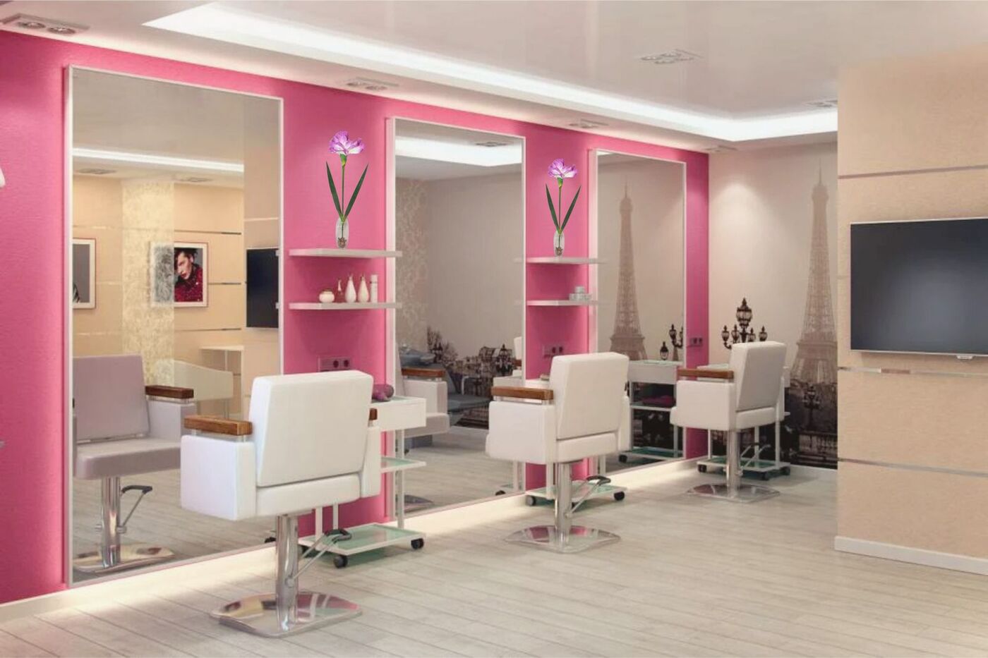 Салон Красоты: Раскройте Ваше Внутреннее Сияние