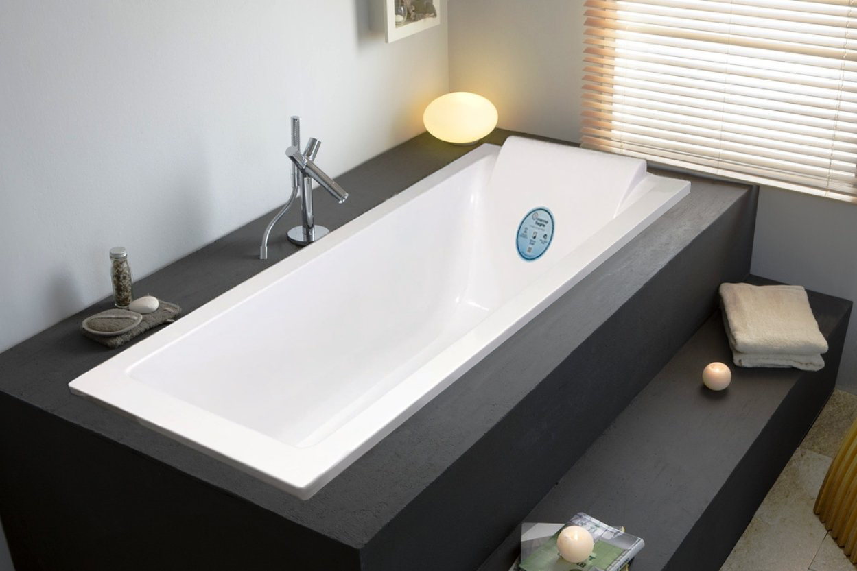 Ванна: Оазис Релаксации и Роскоши в Вашем Доме