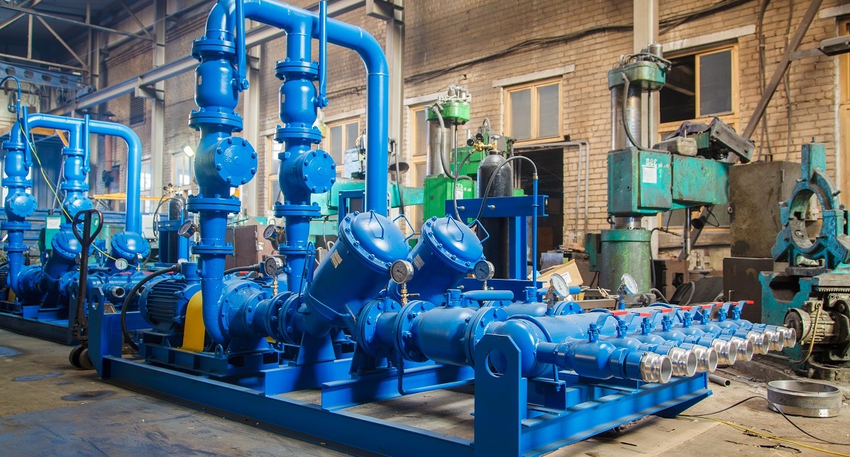 Современные Насосные Станции: Сердце Инженерии, Которое Приводит Воду в Движение