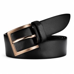 Как изготавливается ремень из натуральной кожи?