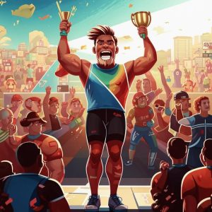 Роль спорта в саморазвитии