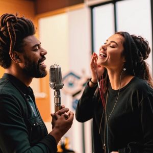 Почему нужно устроить ребенка в онлайн школу вокала?