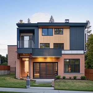 Почему стоит обшить дома акриловым сайдингом?