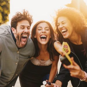 Почему так популярны анекдоты?