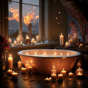 Каменные ванны - красота+функциональность