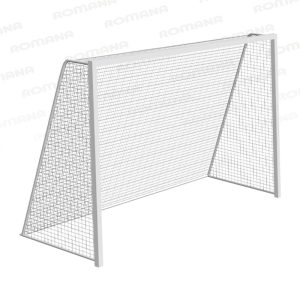 Особенности монтажа спортивных ворот