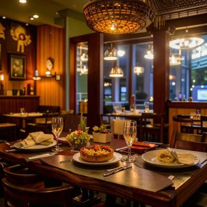 Основные аспекты автоматизации ресторанов