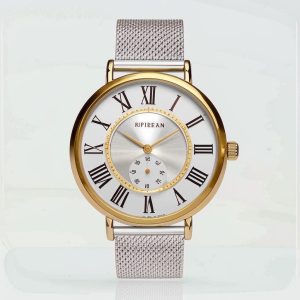 С какой одеждой сочетаются женские классические часы?