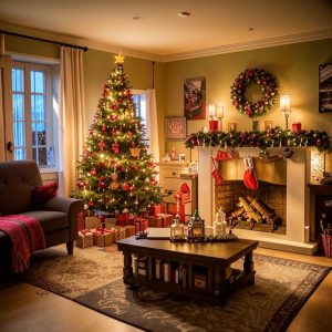 Самый лучший новогодний декор