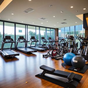 Занятия для похудения в фитнес клубе