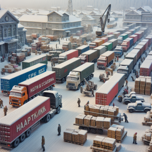 Грузоперевозки с транспортными компаниями Белогорска по привлекательным ценам